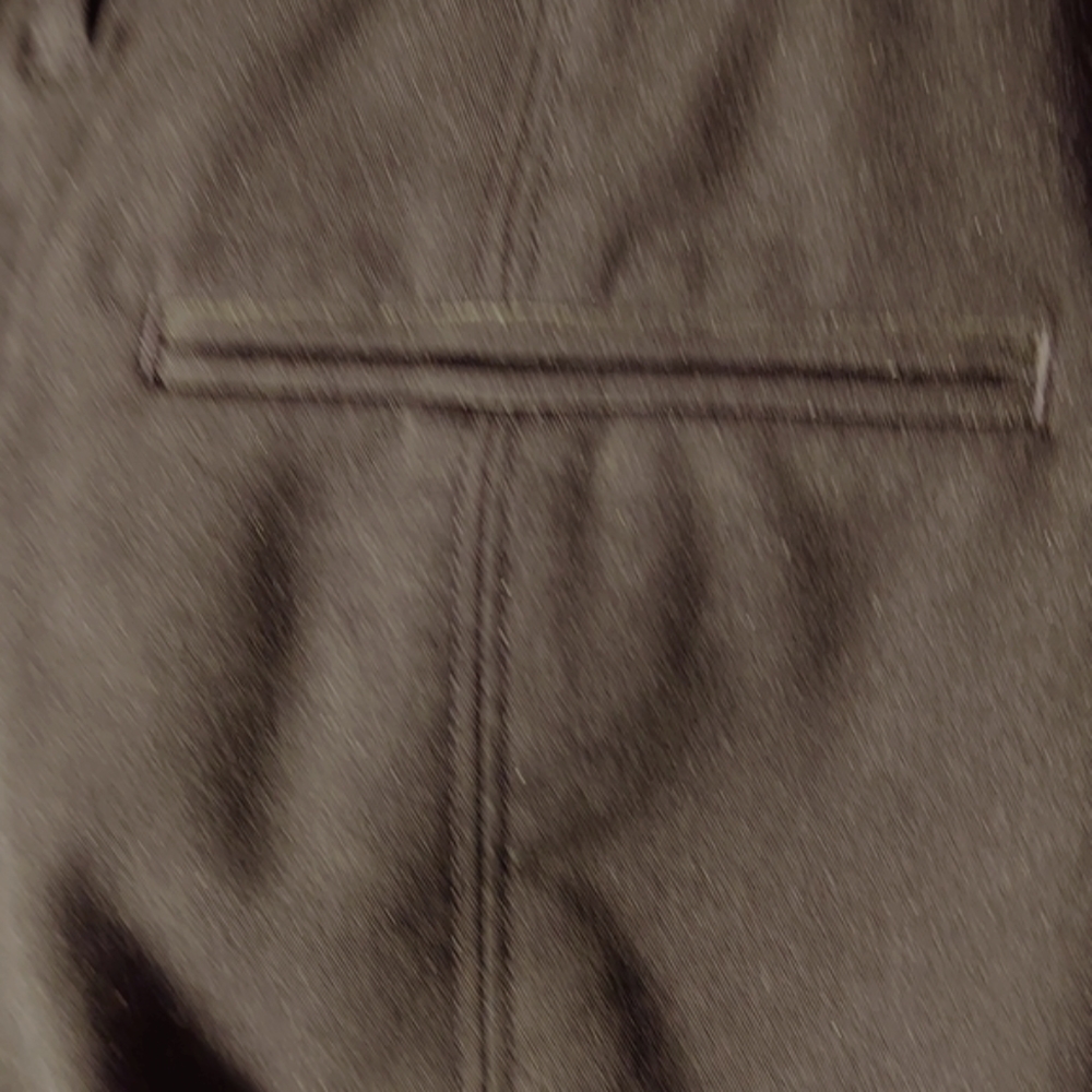 Black tailored dress pants - Picture 6 of 10